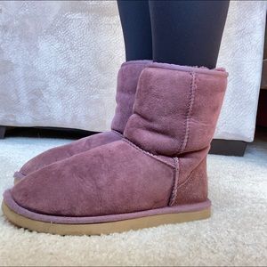 Purple Ugg’s MORE PICTURES UP!
